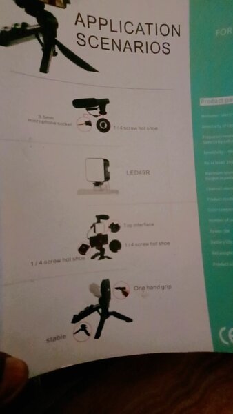 Video Making Kit