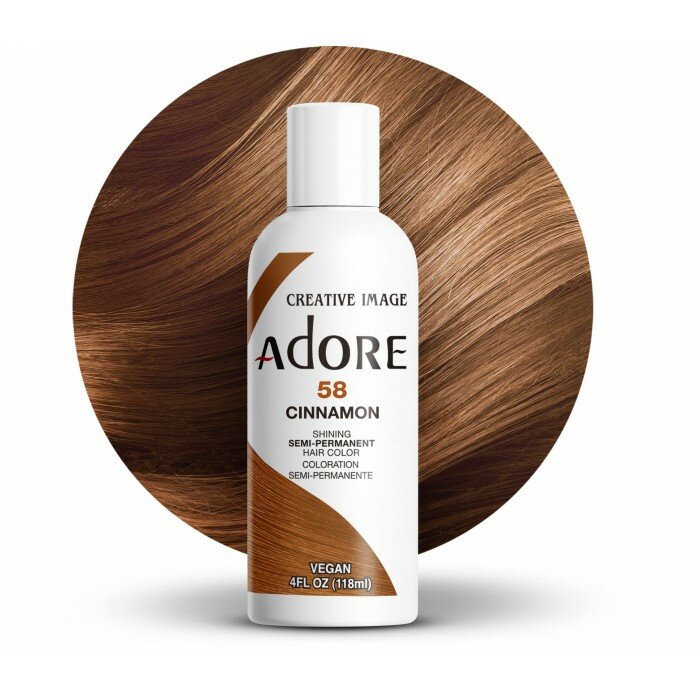 Coloration Cheveux Cannelle