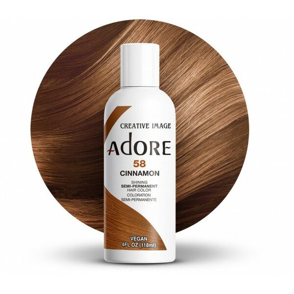 Coloration Cheveux Cannelle