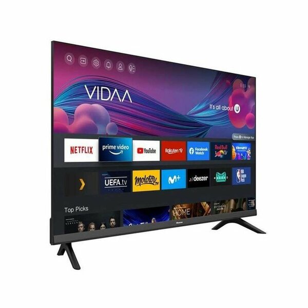 Hisense smart tv