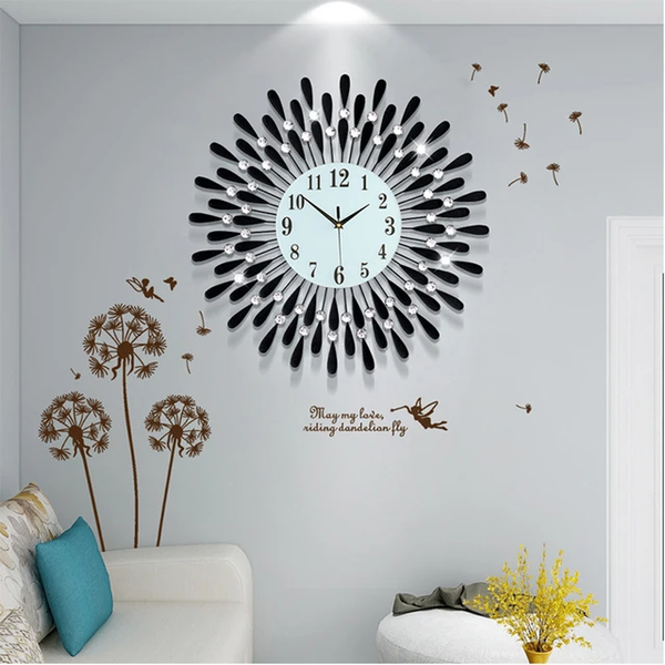 Horloge murale décorative moderne