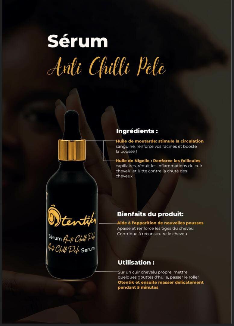 Ôtentik produits