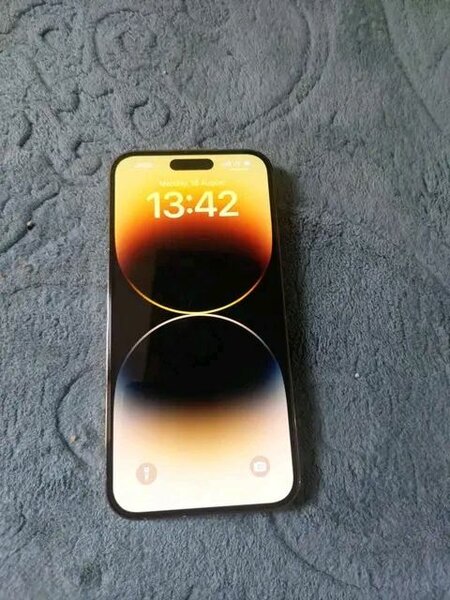 Smartphone moderne haute capacité