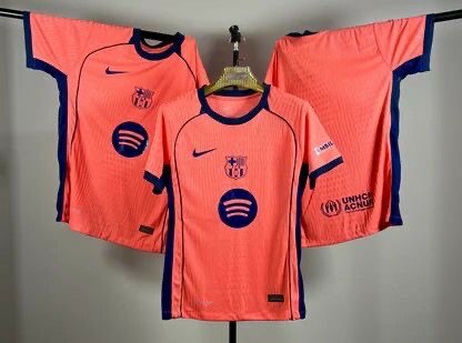 Maillot de football FC Barcelona
