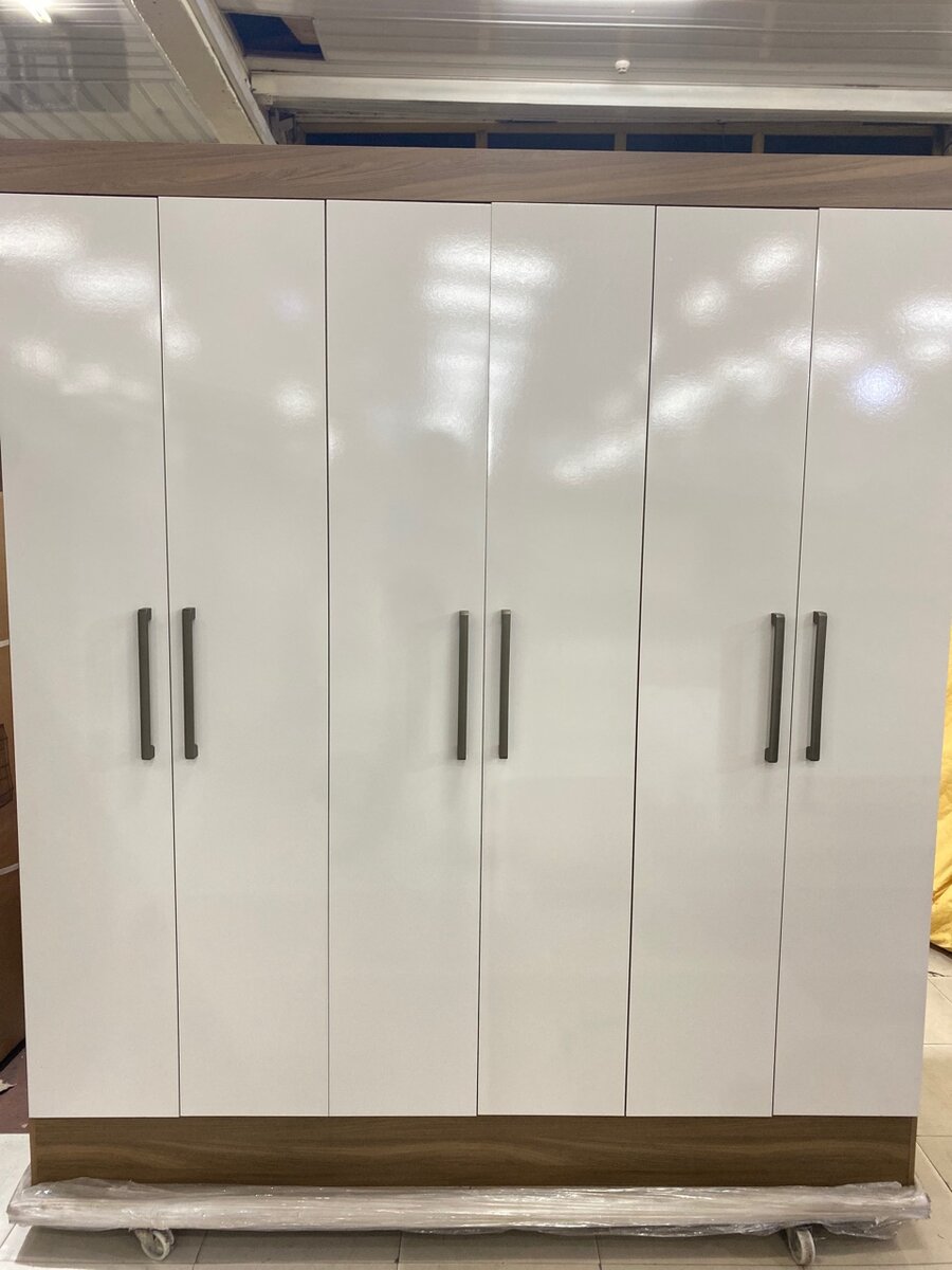 Walnut Wardrobe