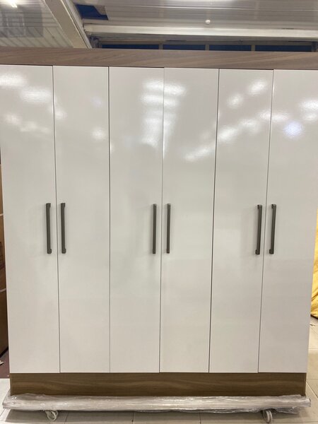 Walnut Wardrobe