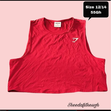 top red women