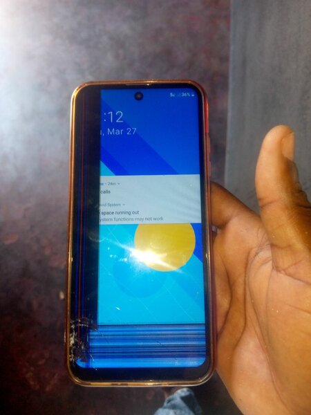 Android Screens