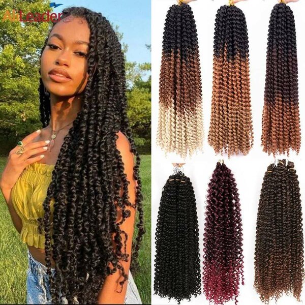 Passion twist