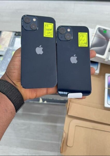 iPhone 13