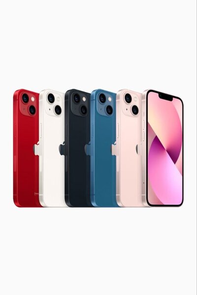 iPHONE 13 AND iPHONE 13 MINI