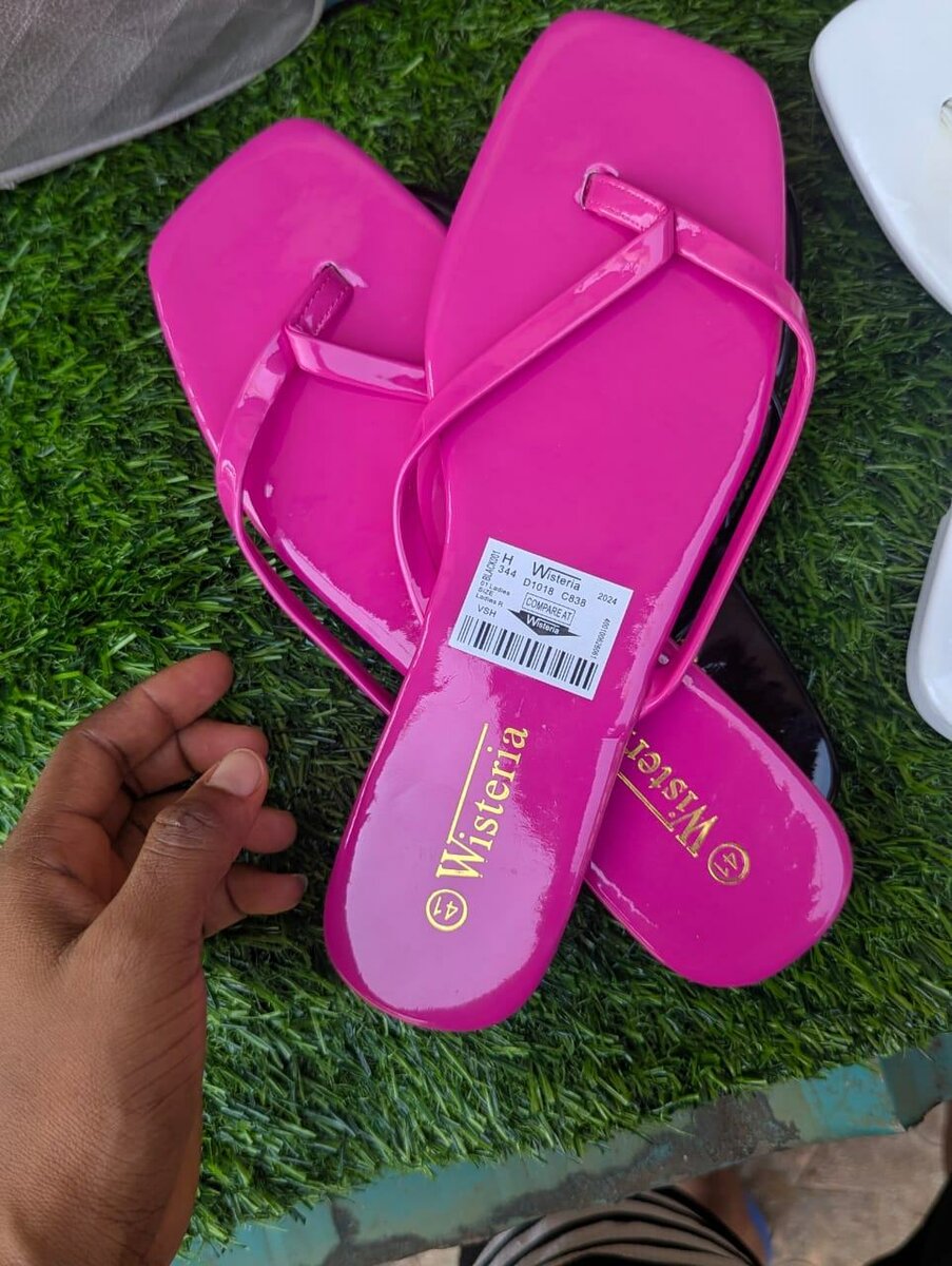 Ladies Slippers
