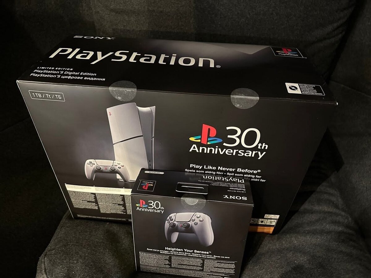 PlayStation 5 Slim Digital