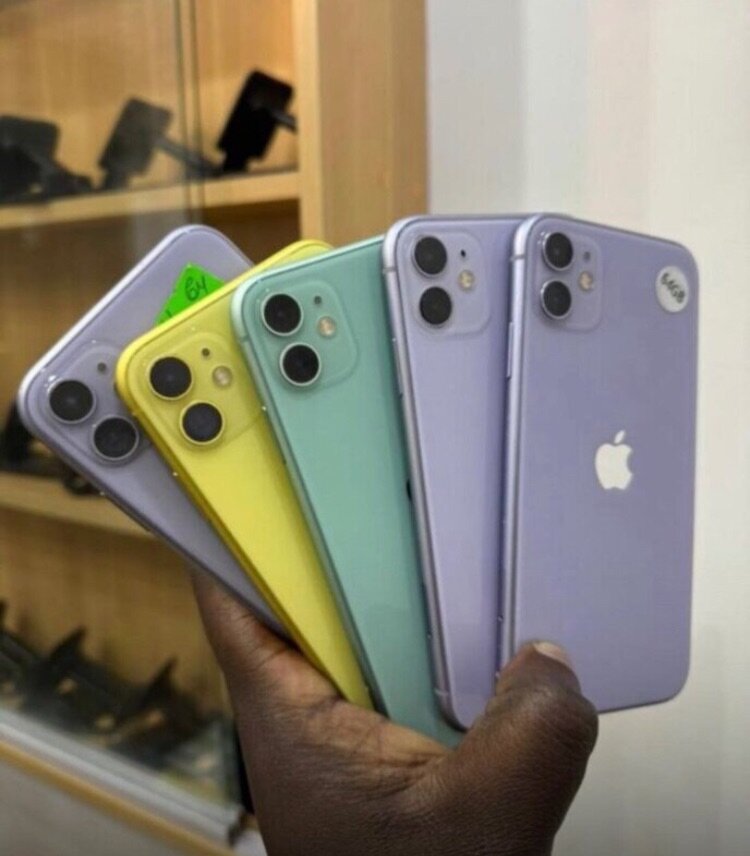 iPhone 11