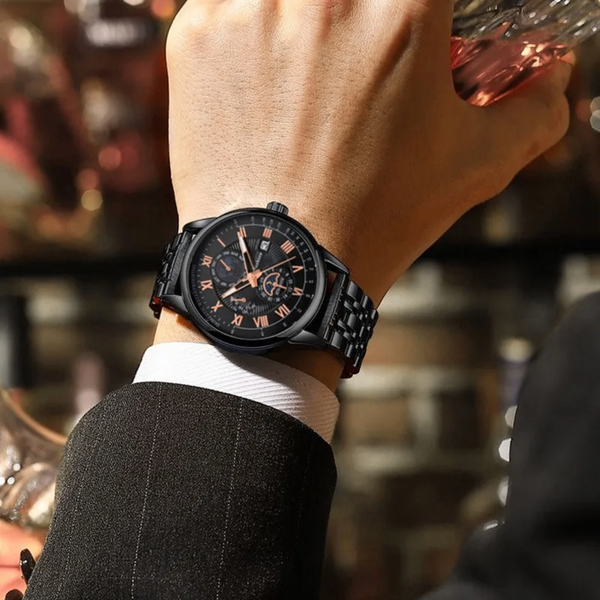 Montre de Luxe