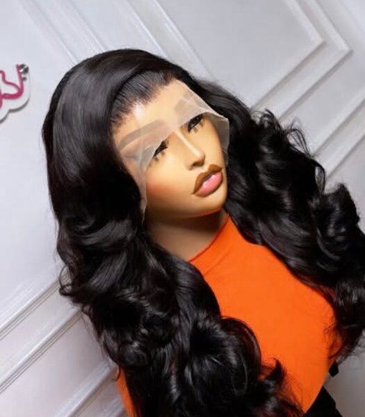 Human hair