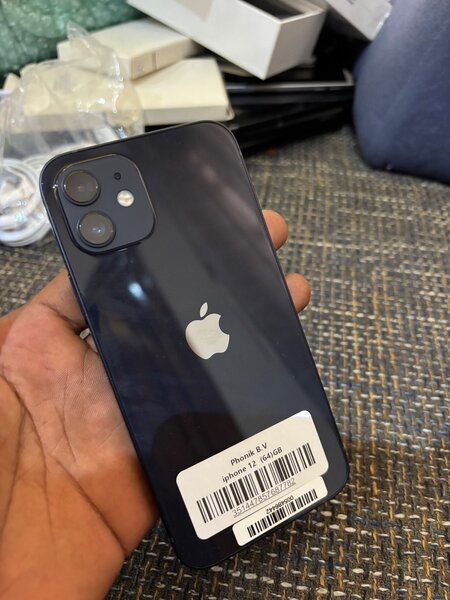 iPhone 12