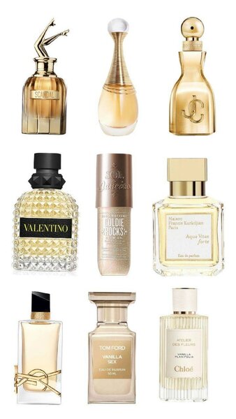 Parfum de femmes