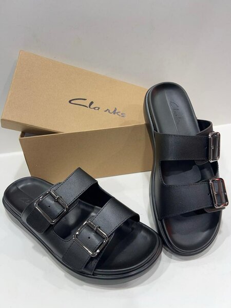 Clarks slippers
