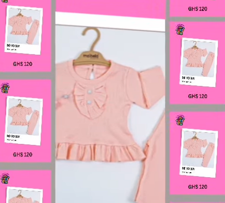 girls 2 pcs