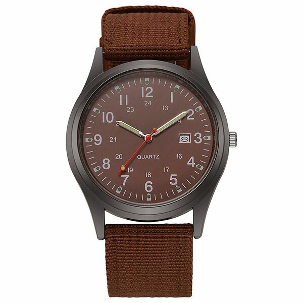 Montre Quartz Classique
