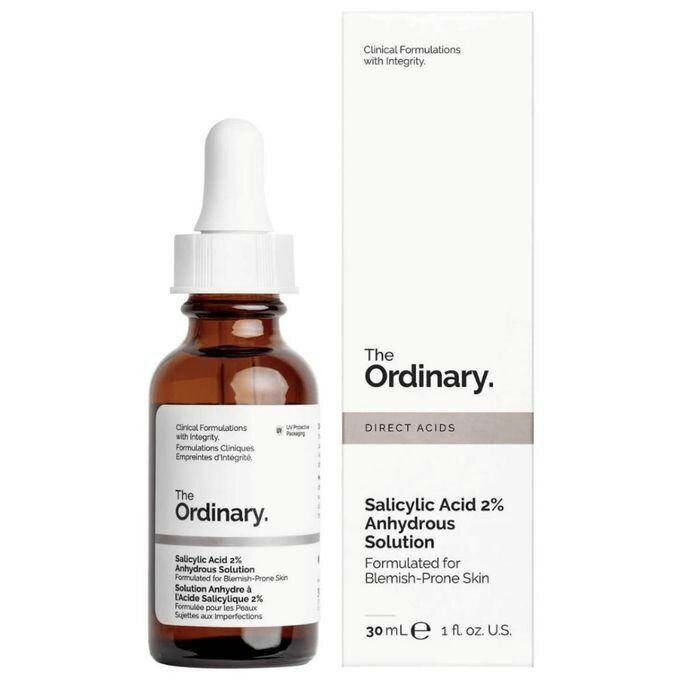 The Ordinary Salicylique Acide