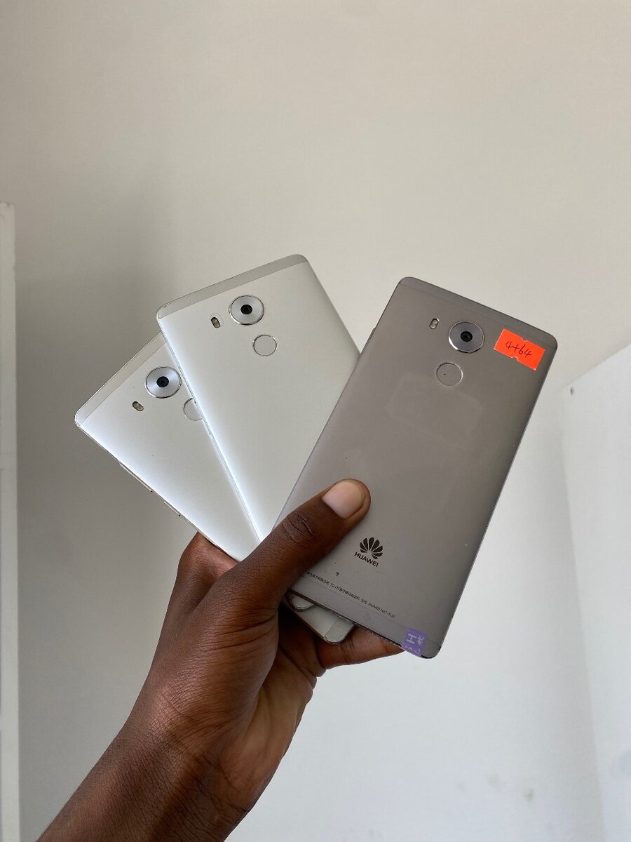 Huawie mate 8