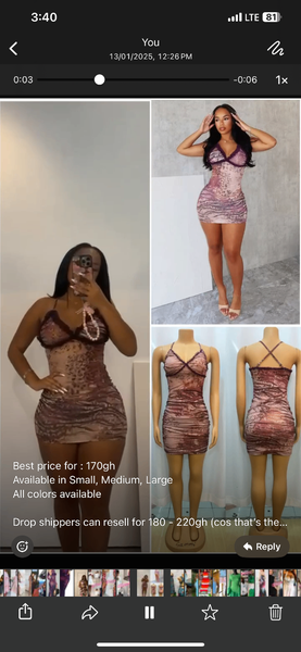 Dress