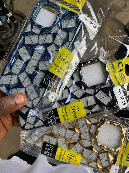 Phone covers