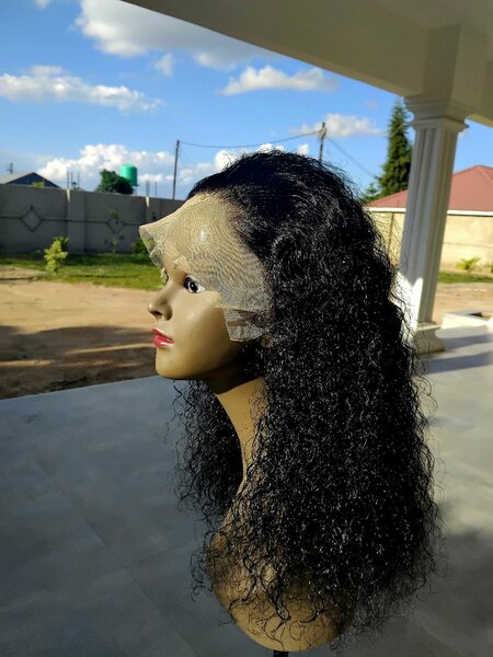 18" Water weave
