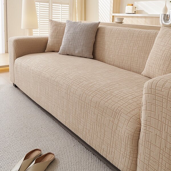 Housse de canapé extensible