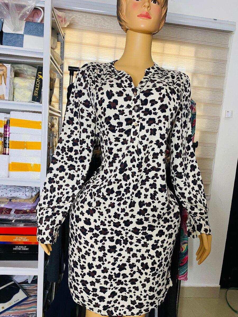 Ladies dress