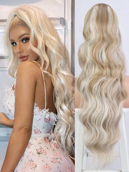 Postiche body wave