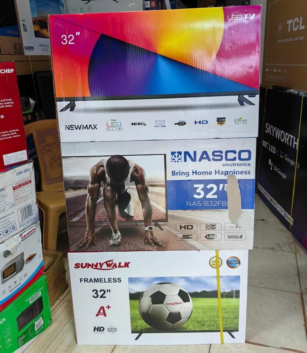 Nasco television