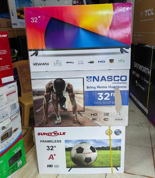 Nasco television
