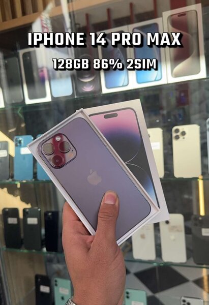 iPhones