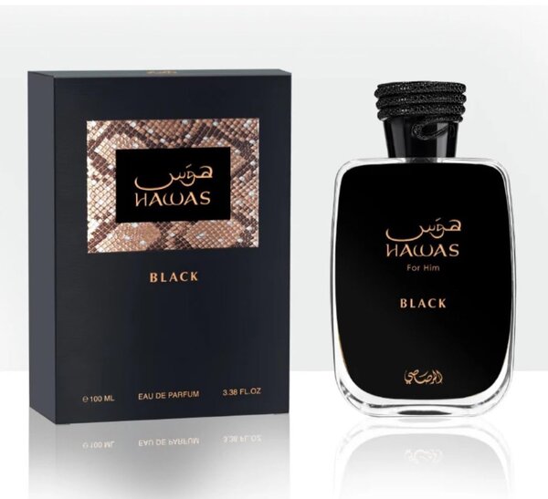 Hawas black