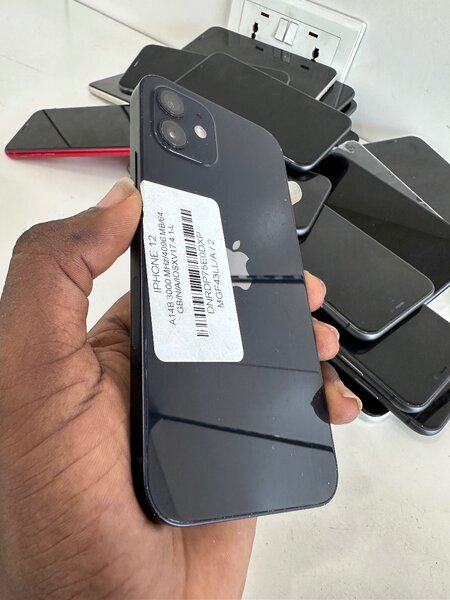 iPhone 12