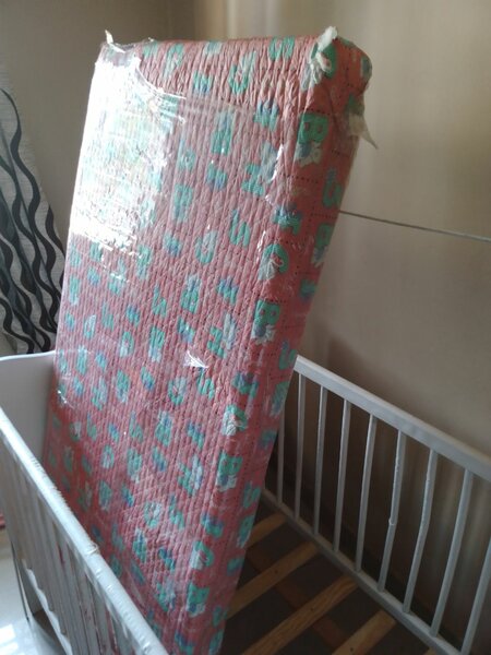 Baby's crib
