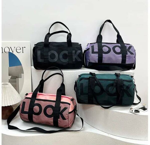 Gym or traveling bags