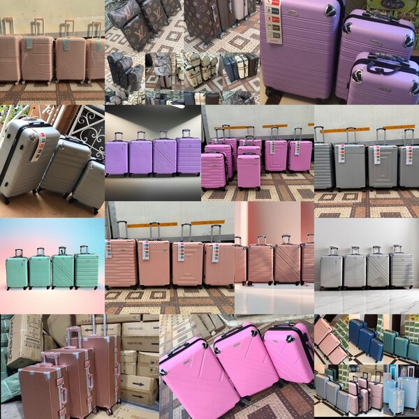 Durable suitcase