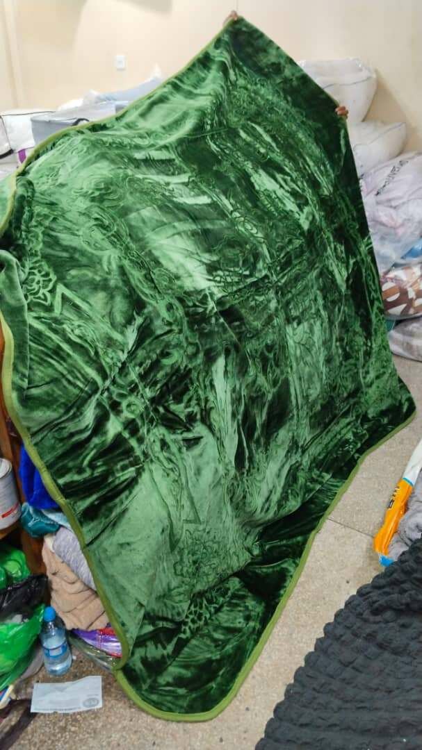 Queen size blanket