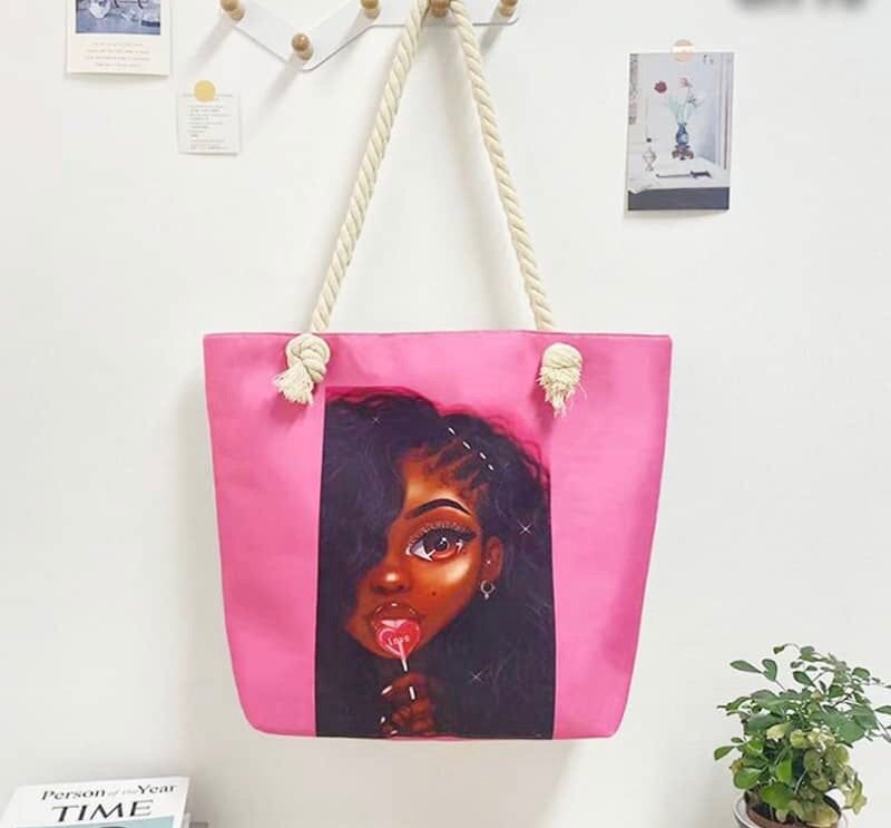 Oversized bag