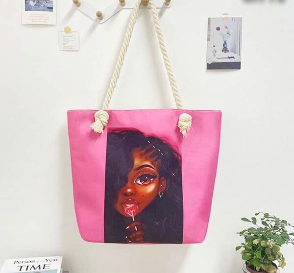 Oversized bag