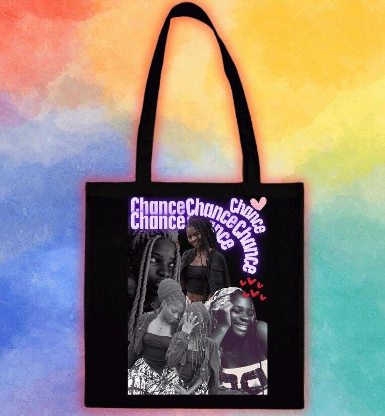 Tote Bag (Sac) personnalisé