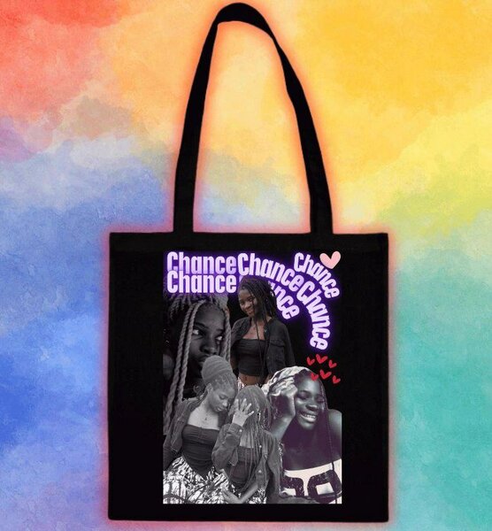 Tote Bag (Sac) personnalisé