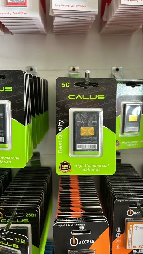 Calus battery