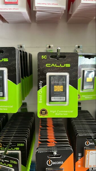 Calus battery