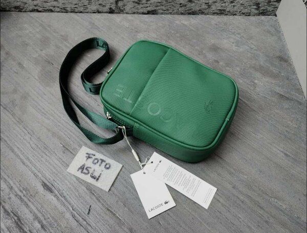 Sacoche bandoulière Lacoste