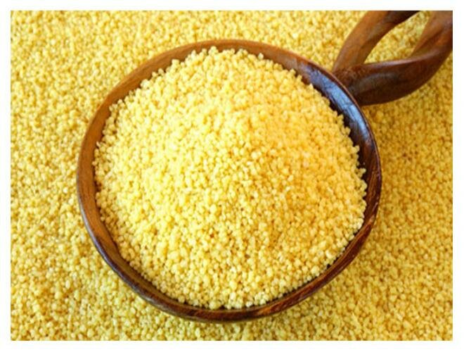 Yaourt au couscous